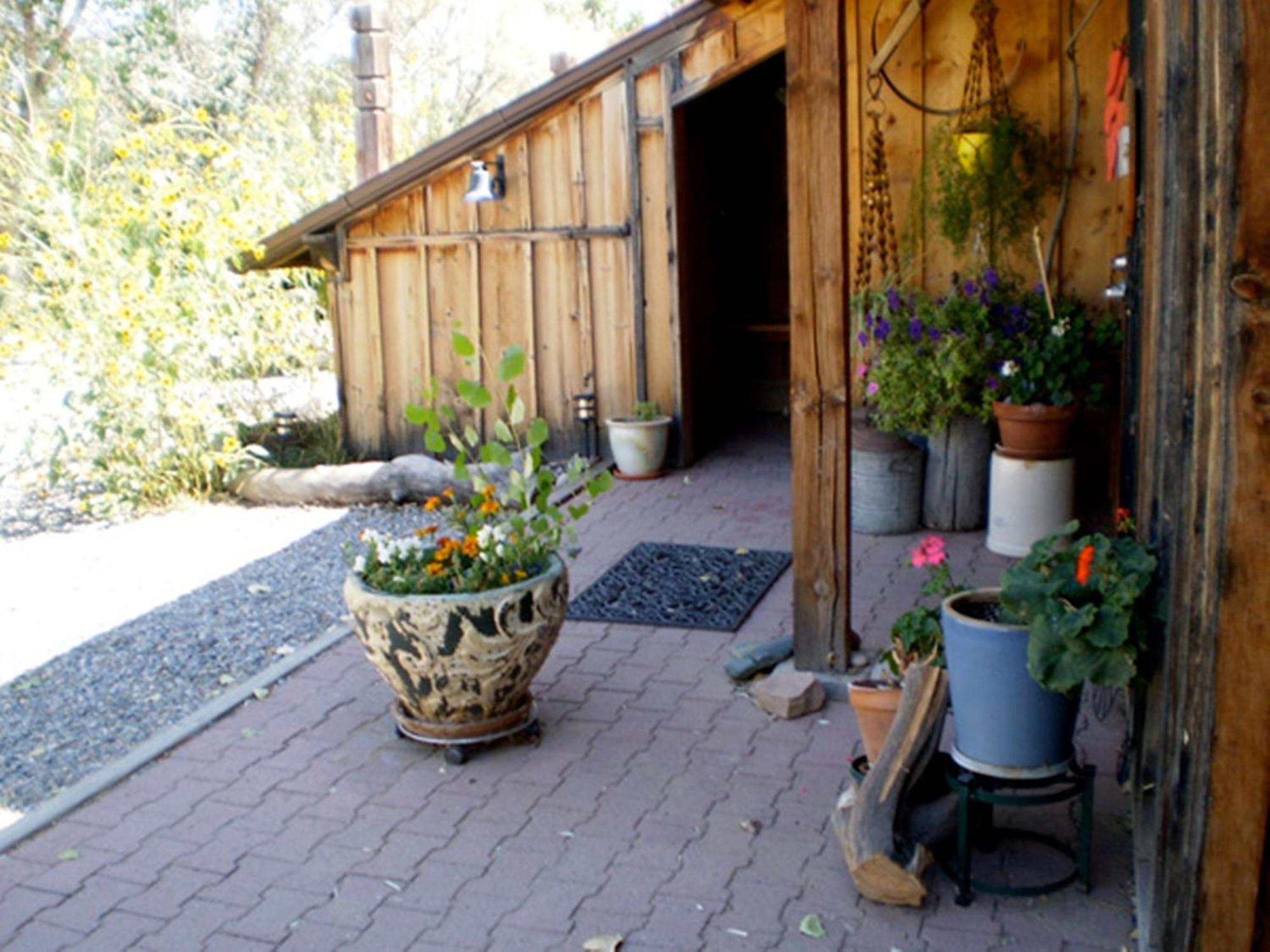 Silver River Adobe Inn Bed And Breakfast Фармингтон Экстерьер фото